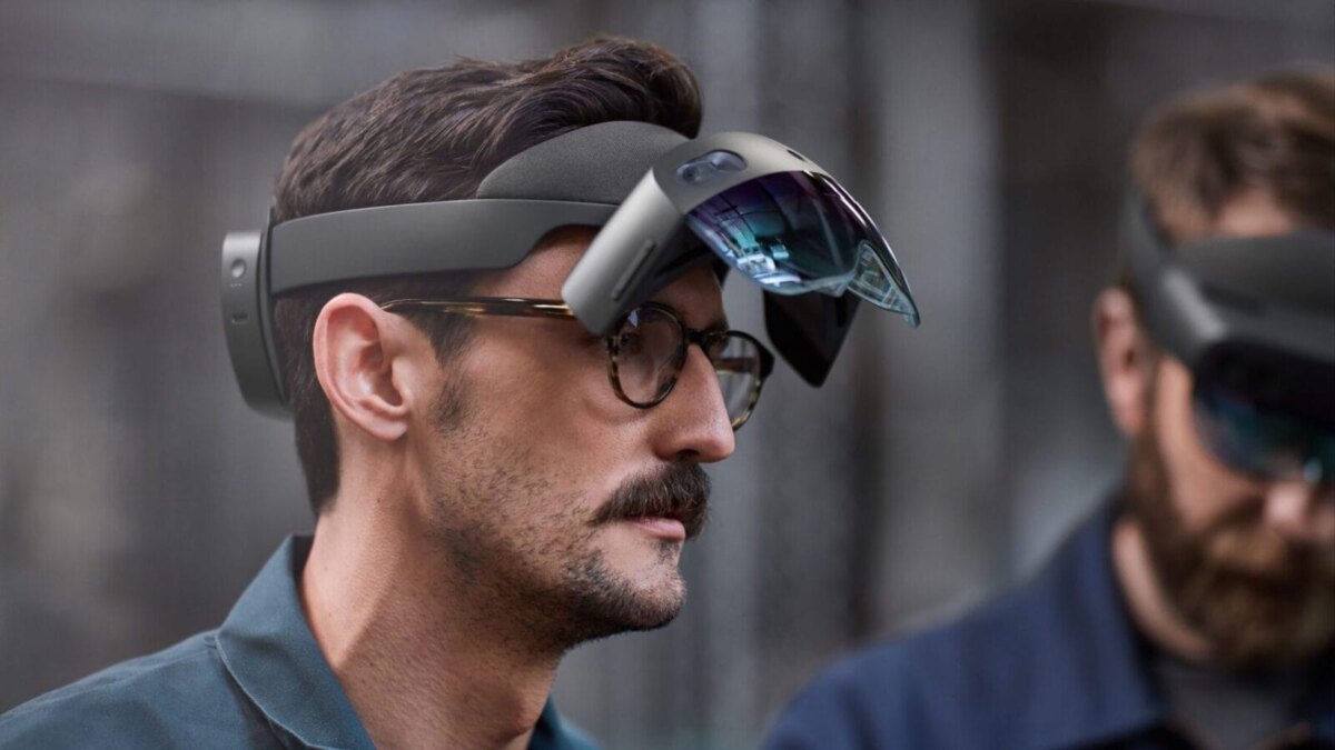Microsoft HoloLens