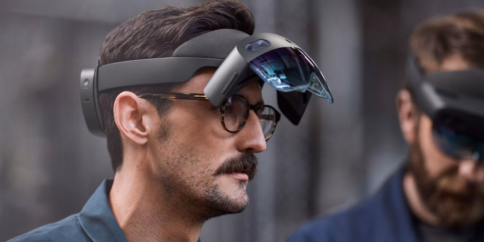 Microsoft HoloLens