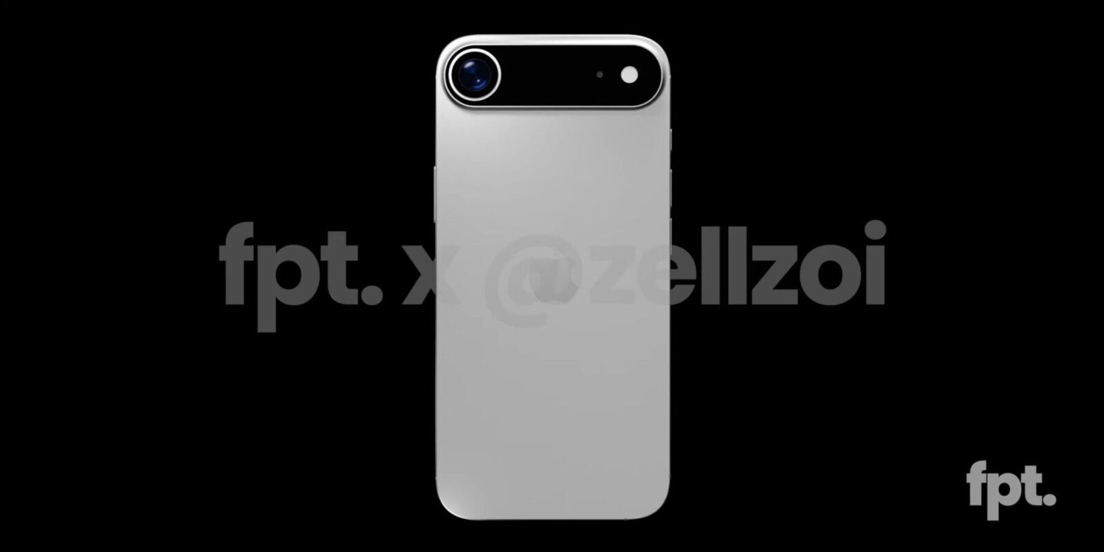 iPhone 17 Air может быть похож на Google Pixel 5 2 2