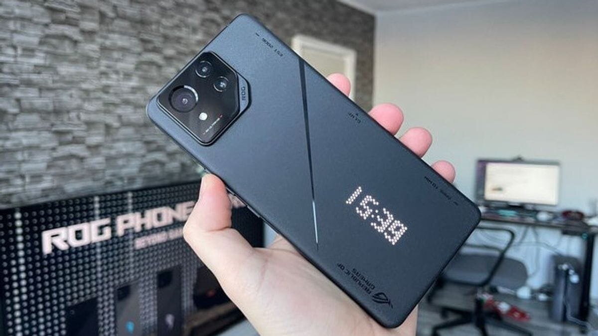 Asus представляет ROG Phone 9 FE — более доступную версию геймерского флагмана 3 Asus ROG Phone 9 FE
