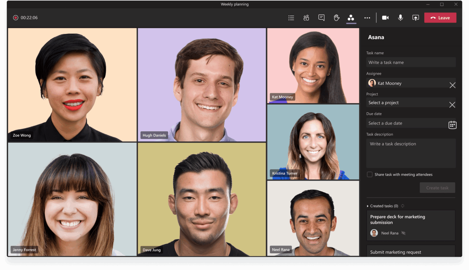 Microsoft Teams представила ИИ-функцию для улучшения качества видеозвонков 3 2cbe75