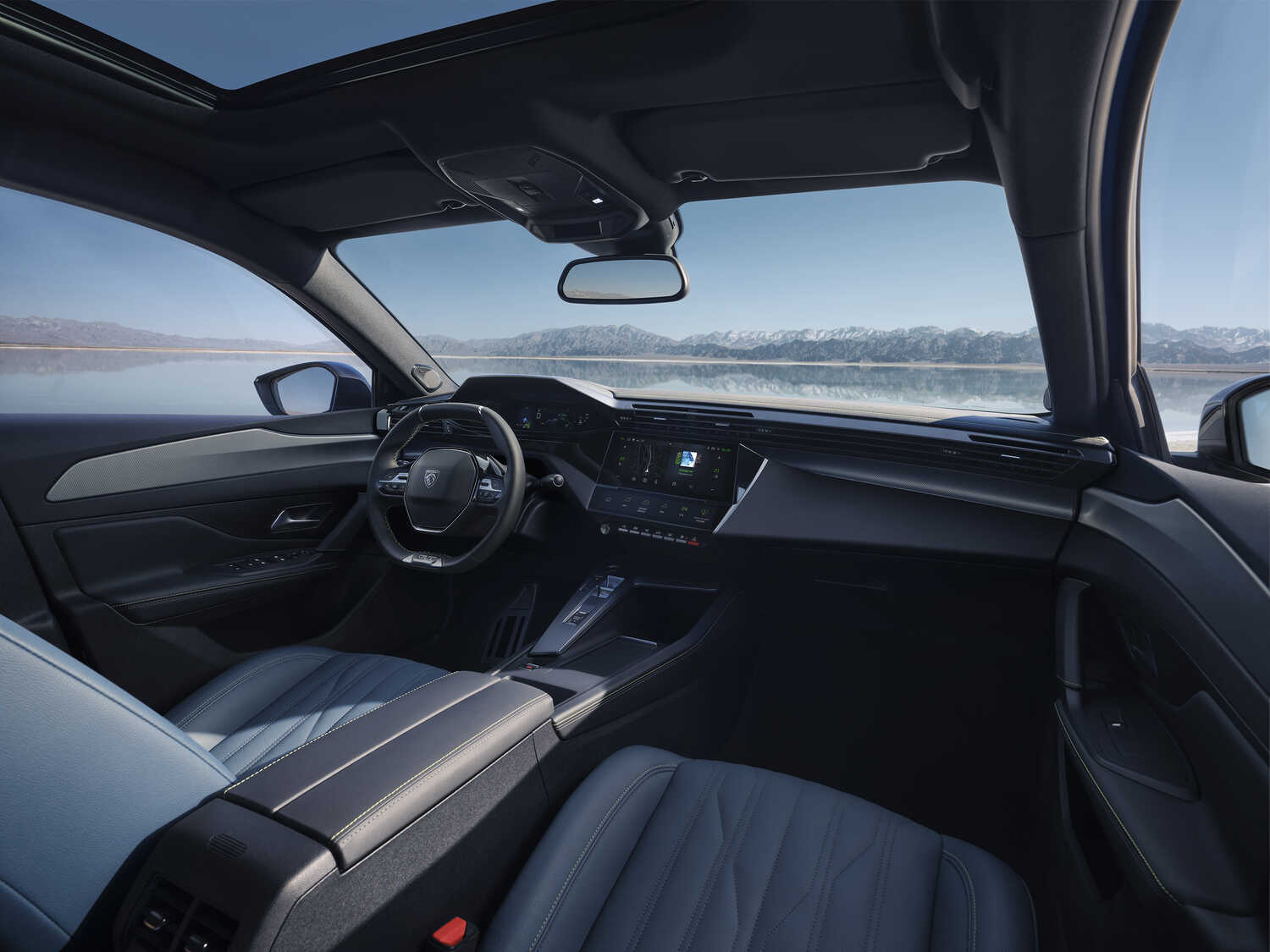 Peugeot 408X представлен в России: сочетание дизайна, комфорта и технологий 7