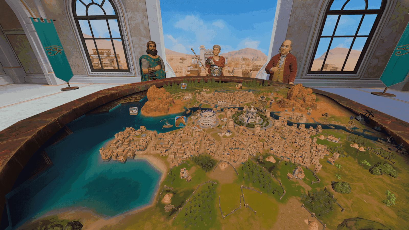 Civilization VII выйдет в VR весной 2025 года на Meta* Quest 4 4440558 civ vii 1