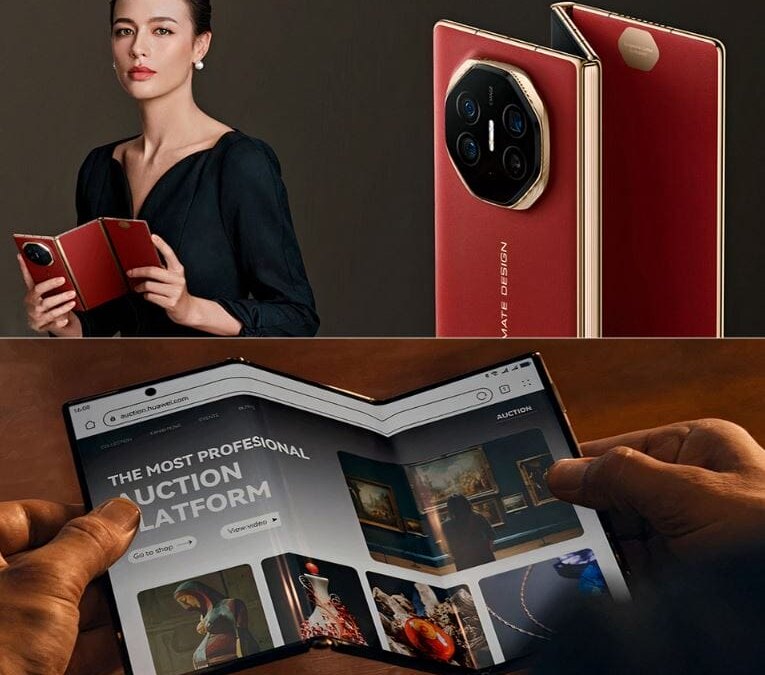 Huawei Mate XT Ultimate