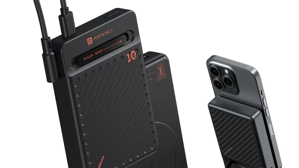 Portronics