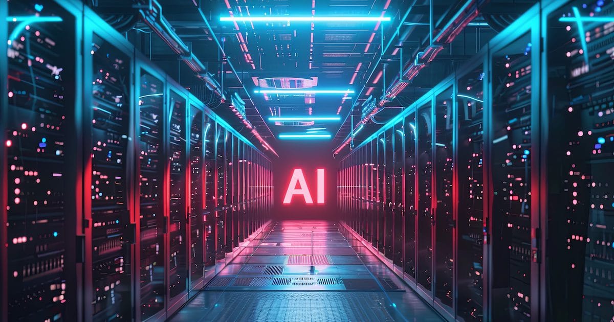 Южная Корея строит крупнейший в мире дата-центр 3 ai data center