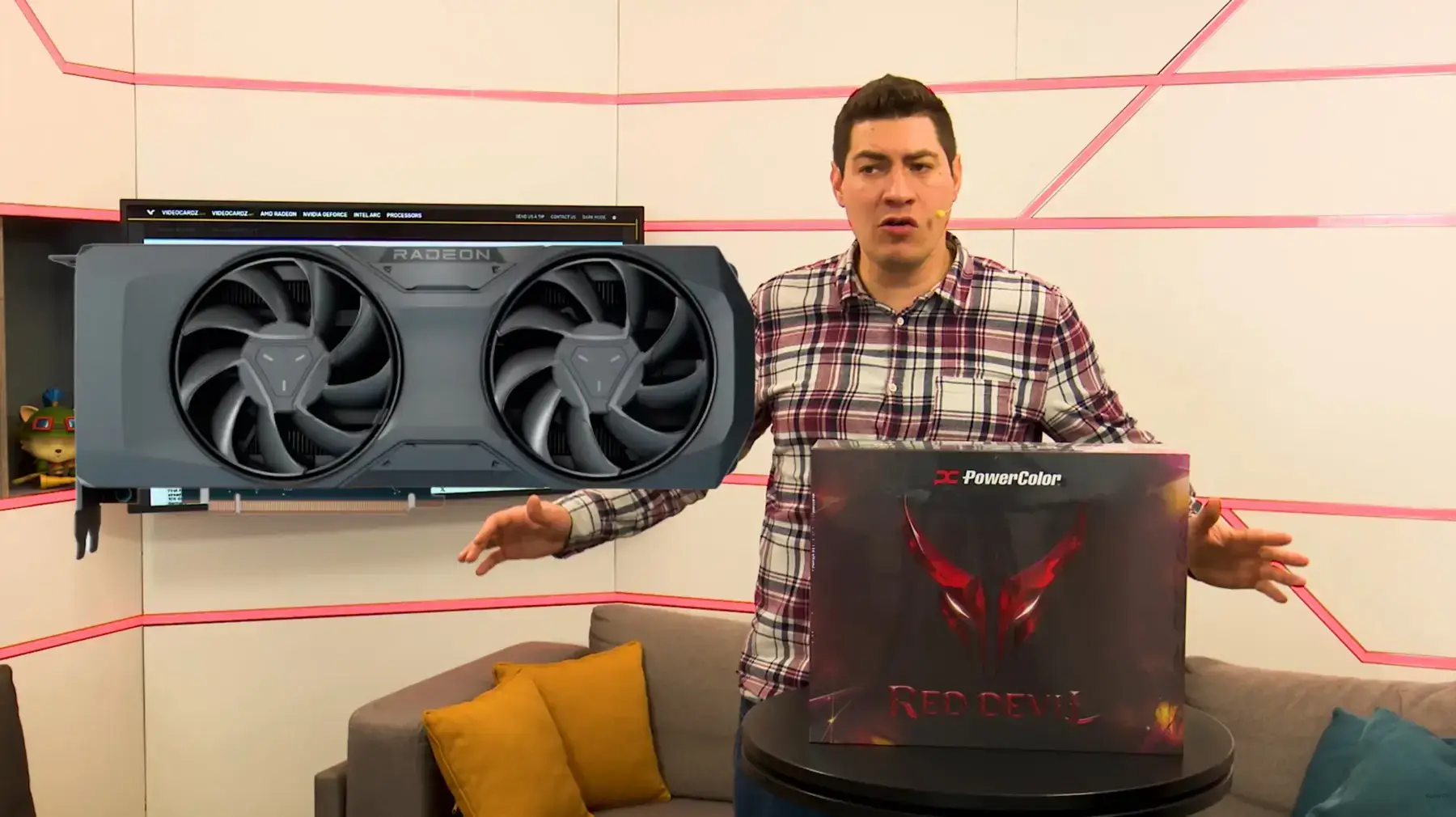 RX 9070 XT и RX 9070: сможет ли AMD обойти Nvidia? 5 AMD