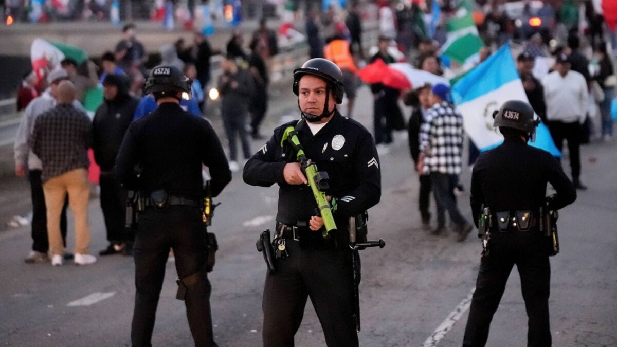 ap california protests immigration 022025