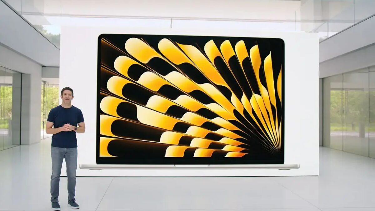 M4 MacBook Air: все, что известно о новом ноутбуке Apple 7 apple 15 inch macbook air announcement 1