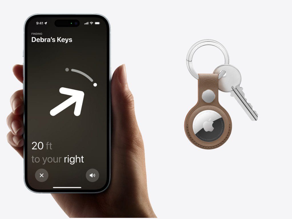 AirTag 2 от Apple: дата выхода, ожидаемые новинки и слухи 3 apple airtag82