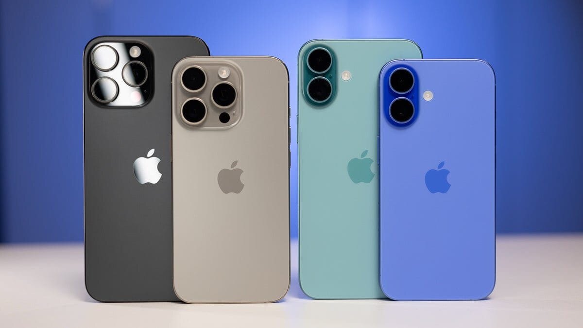 Рынок смартфонов в 2024 году: рост продаж, лидерство Apple и влияние ИИ 2 Apple iPhone 16