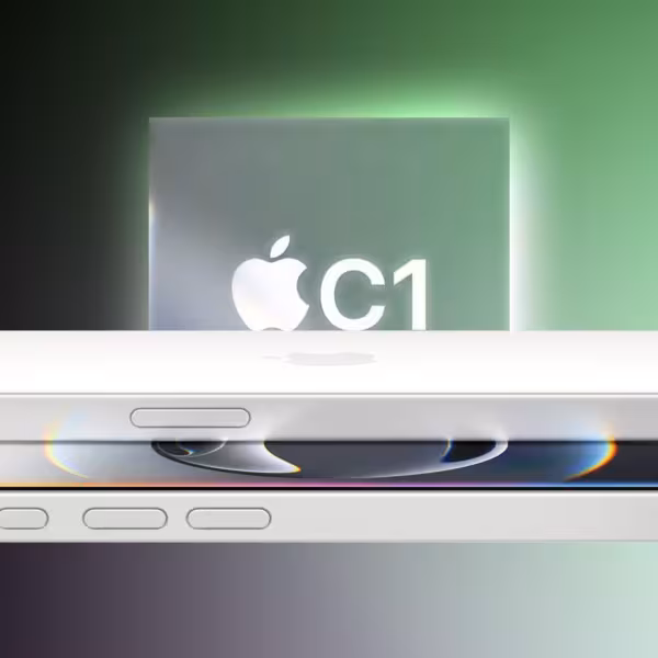 apple iphone 16e c1 feature