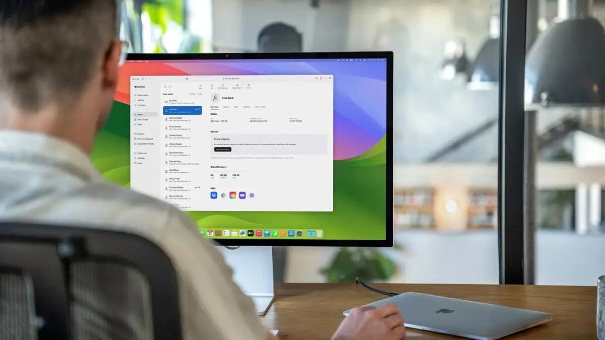 M4 MacBook Air: все, что известно о новом ноутбуке Apple 8 apple macbook air studio display