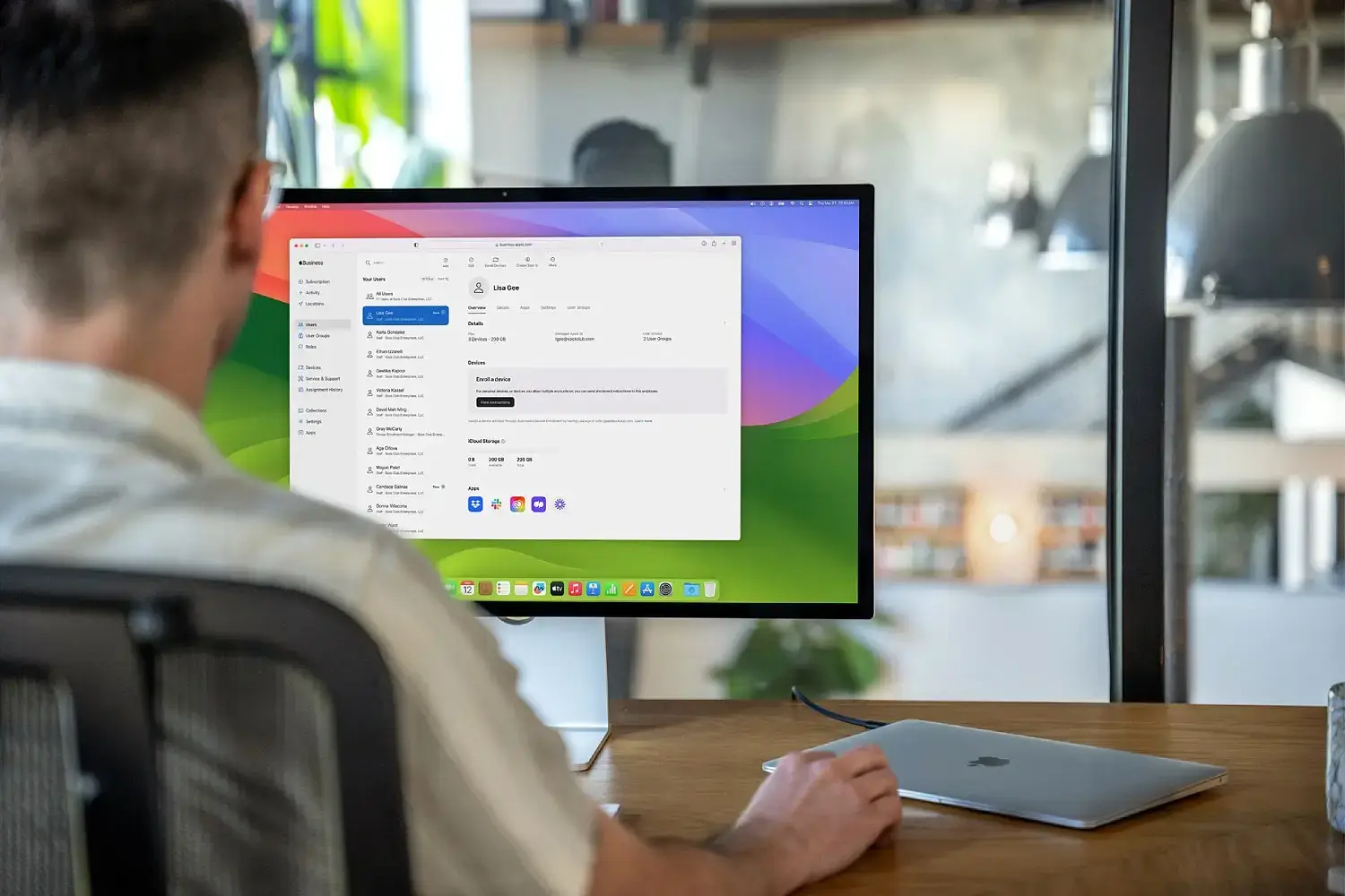 M4 MacBook Air: все, что известно о новом ноутбуке Apple 8 apple macbook air studio display
