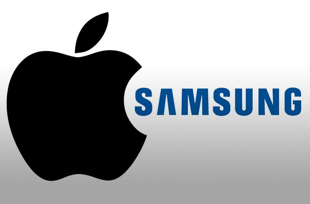 Samsung Apple