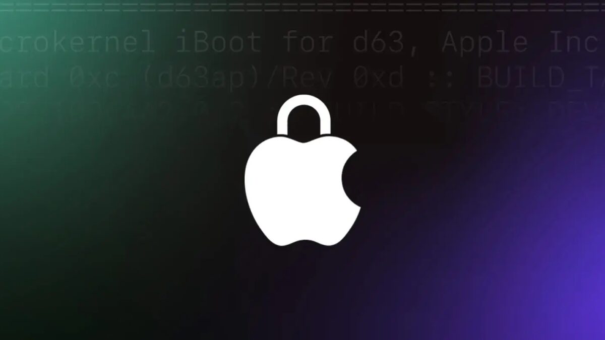 apple security