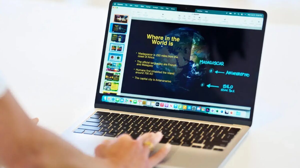 M4 MacBook Air: все, что известно о новом ноутбуке Apple 9 Apple