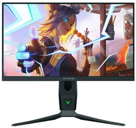HKC представил игровой монитор ANT253PQ с экраном 300 Гц