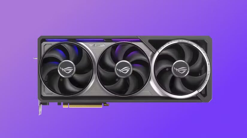asus rog astral nvidia geforce rtx 5090 large