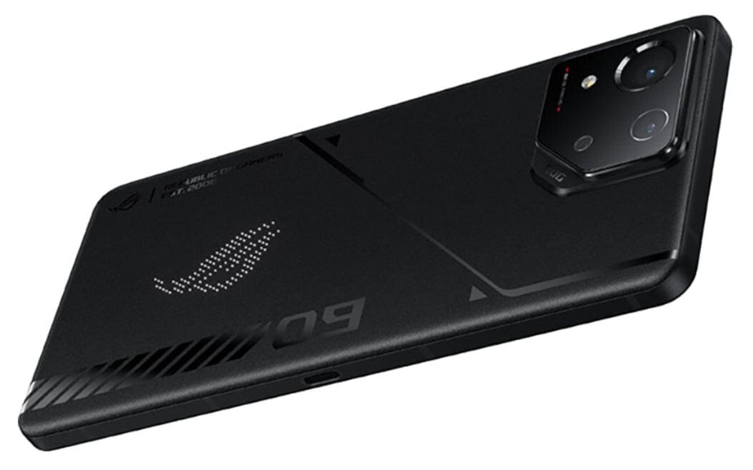 Asus представляет ROG Phone 9 FE — более доступную версию геймерского флагмана 5 Asus  ROG Phone 9 FE
