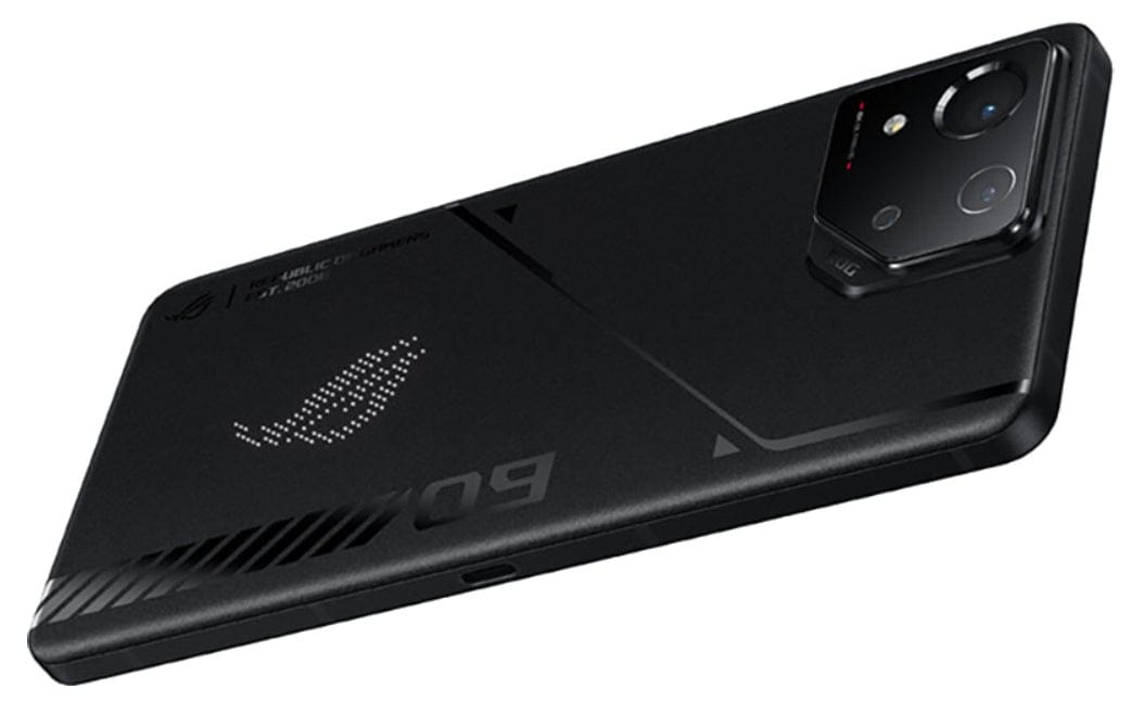 Asus представляет ROG Phone 9 FE — более доступную версию геймерского флагмана 5 Asus ROG Phone 9 FE