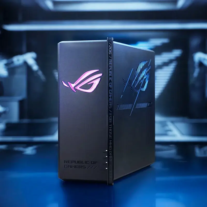 Asus ROG Strix GS7 Magic Box: новый WiFi 7 роутер для геймеров 4 Asus ROG Strix GS7