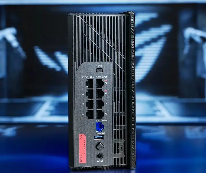 Asus ROG Strix GS7