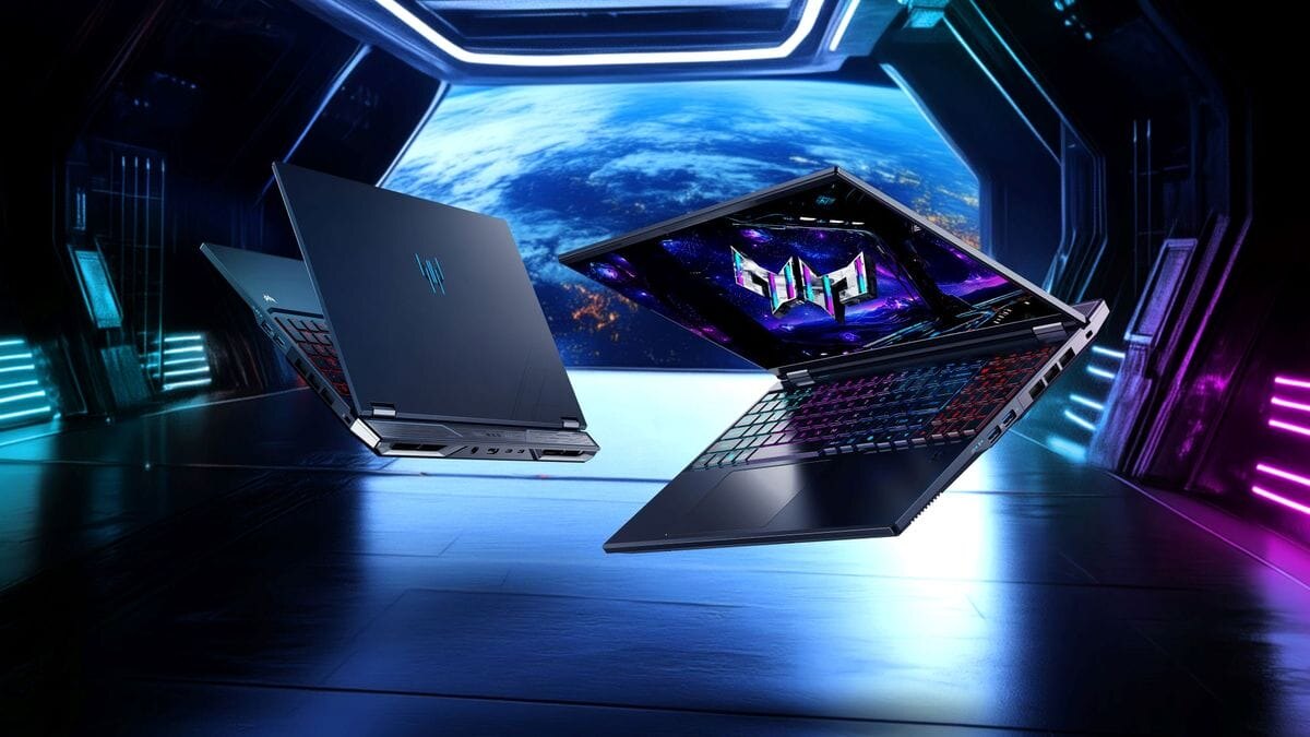 Acer выпустил игровые ноутбуки Predator Helios Neo с ИИ 2 Acer