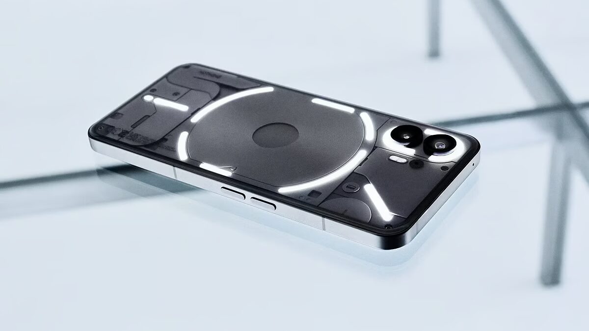 Nothing Phone (3a) Pro прошёл тестирование в Geekbench 2 Nothing Phone (3a) Pro