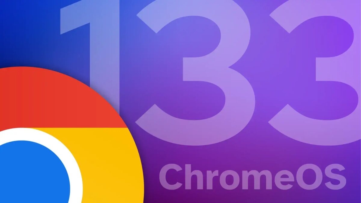 ChromeOS 133 для Chromebook: новые функции для доступности, записи экрана и звука 3 chromeos133featuresreleasenotes