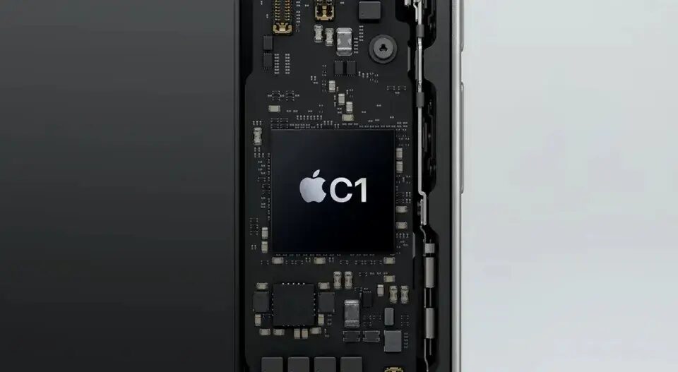 Apple разрабатывает встроенный модем для будущих iPhone 1 Apple