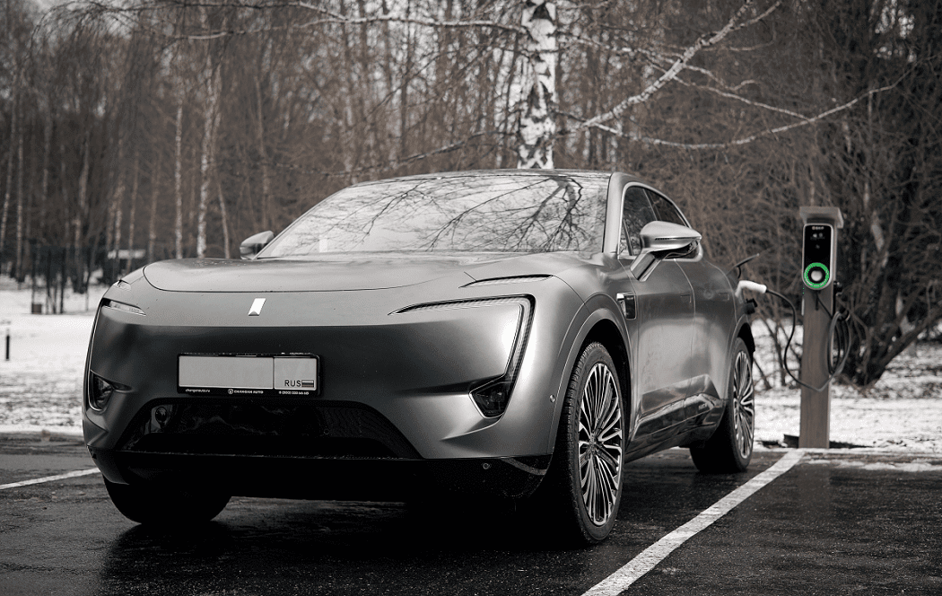 EKF Impulse: революция в зарядной инфраструктуре для электромобилей 7 elektrozapravochnye stanczii ekf impulse i avatr 11