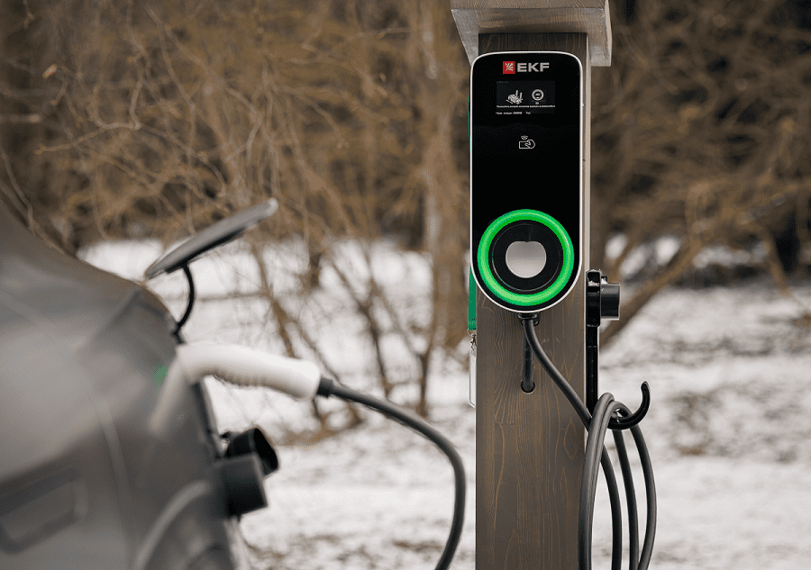 EKF Impulse: революция в зарядной инфраструктуре для электромобилей 6 elektrozapravochnye stanczii ekf impulse