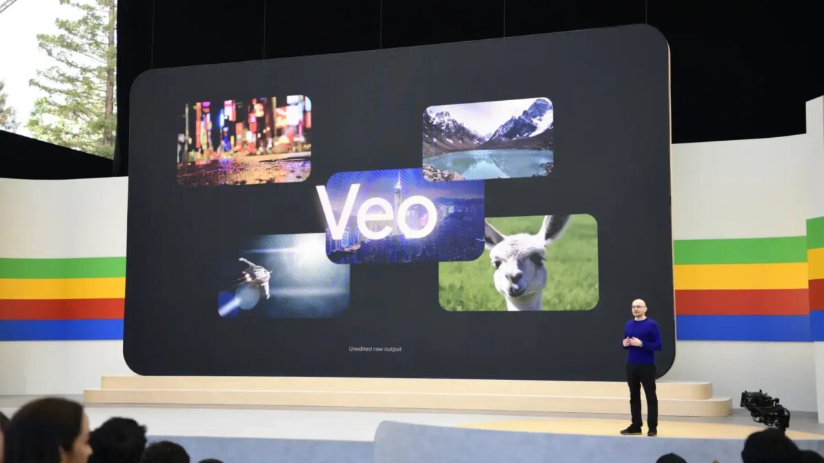 Google раскрыла цену на AI-модель Veo 2: 50 центов за секунду видео 3 Google Veo 2