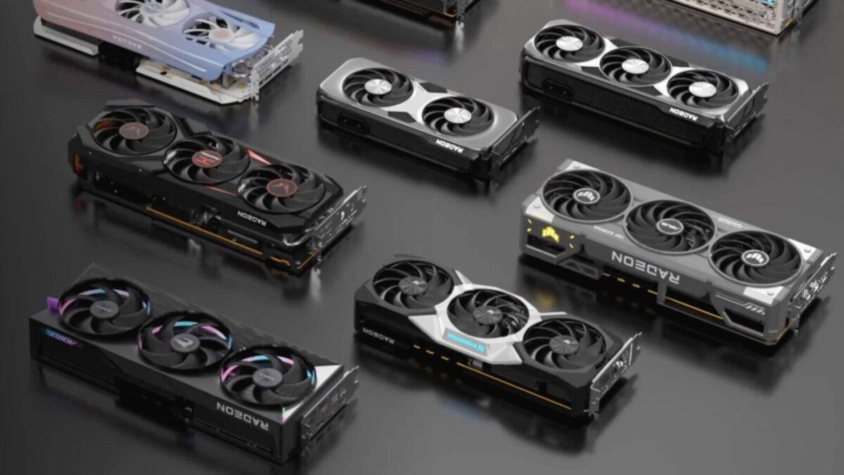AMD поставила точку в слухах о Radeon RX 9070 с 32 ГБ памяти 1 Radeon RX 9070