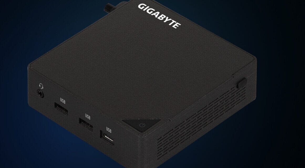 Gigabyte GB-BRU5-225H