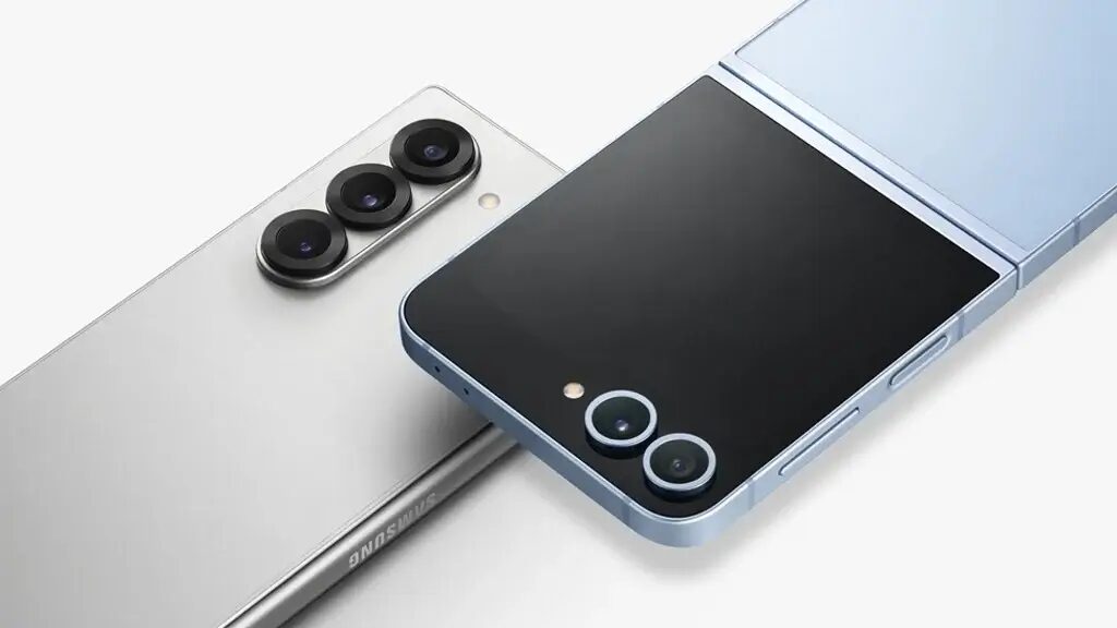 Samsung Galaxy Z Flip 7: утечка раскрывает главный апгрейд дисплея 4 galaxy z flip fold 6 img