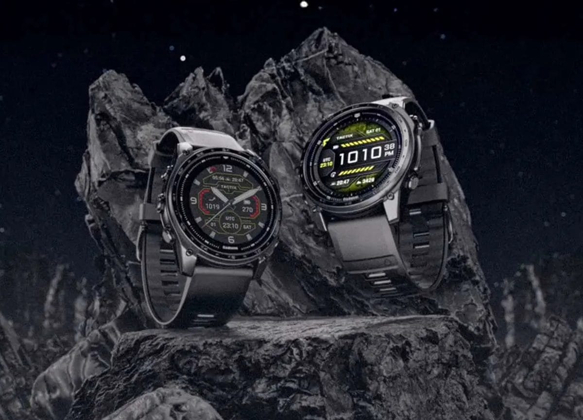 Garmin Tactix 8: Тактический хронограф для покорителей стихий 5 garmin tactix 8 72844 474