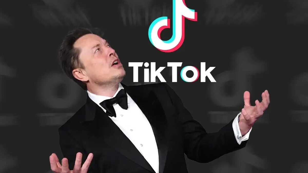 Илон Маск не заинтересован в покупке TikTok 2 TikTok Илон Маск