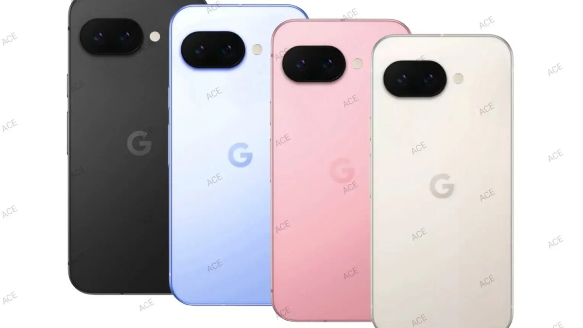 Google Pixel 9a