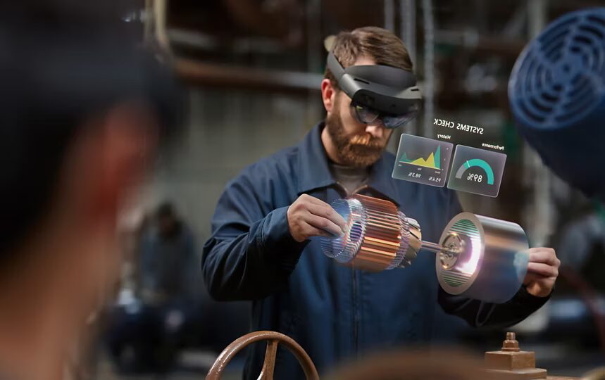Microsoft HoloLens