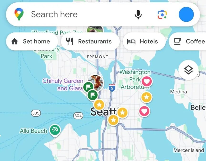 Google Maps