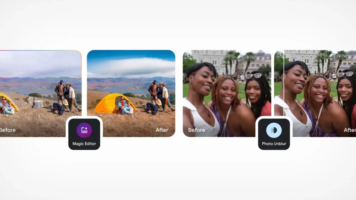 google photos ai magic editor