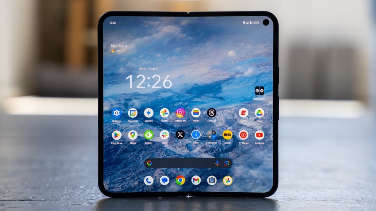 google pixel 9 pro fold 5dbf