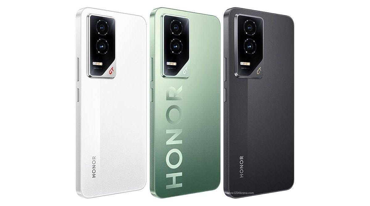 Honor GT Pro: утечка характеристик 3 Honor GT Pro