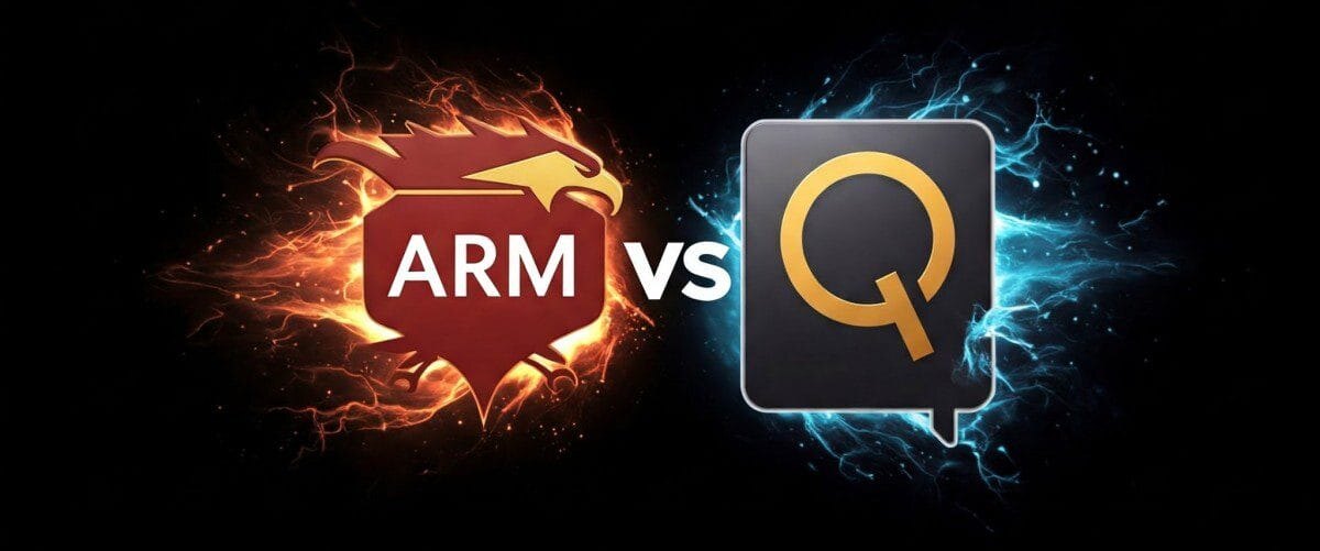 ARM и Qualcomm уладили спор по лицензированию чипов 1 ARM и Qualcomm