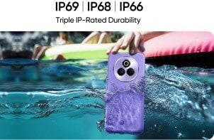 Realme P3 Pro: дизайн, характеристики и дата выхода 4 Realme P3 Pro