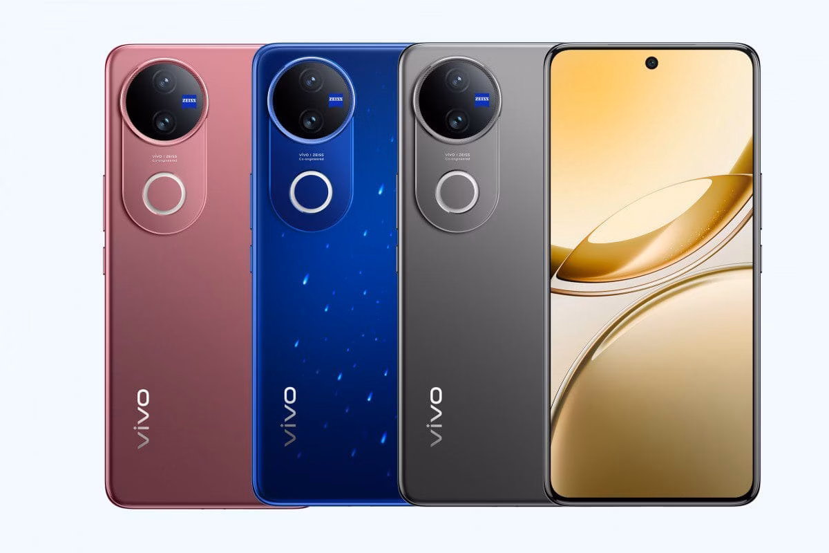 Vivo V50 официально представлен: обновлённый дизайн и аккумулятор на 6000 мАч 3 Vivo V50
