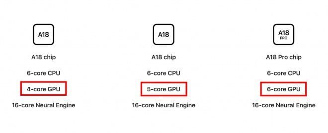 iPhone 16e