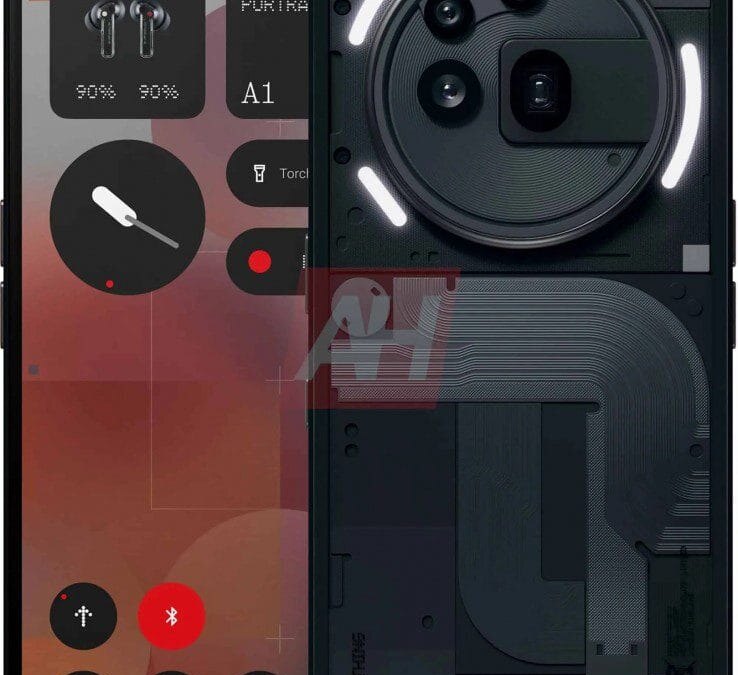 Nothing Phone (3a) и Phone (3a) Pro: рендеры и новые подробности о камере 11 gsmarena 003 67